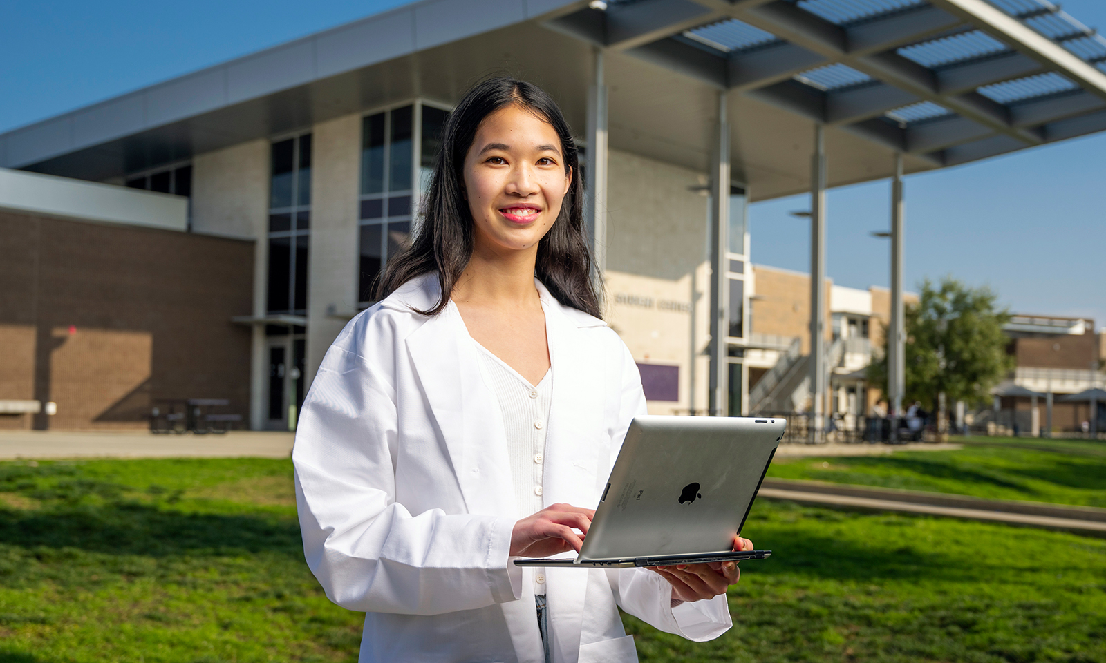 National STEM award winner credits IPSF