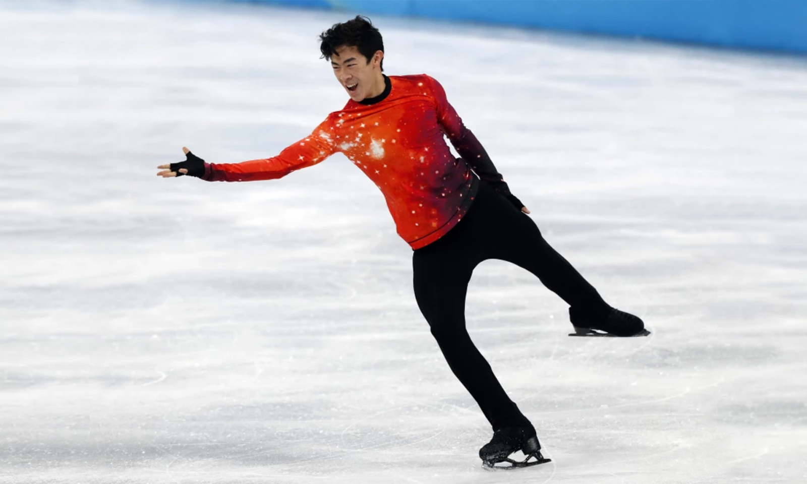 Nathan Chen fulfills his Olympic dream by winning figure skating gold