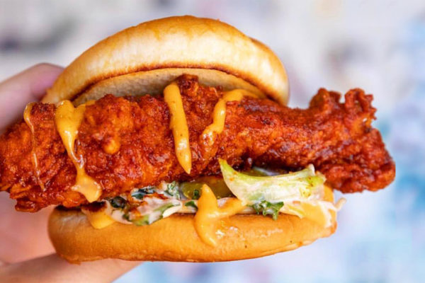 Napa Valley chef opens chicken spot