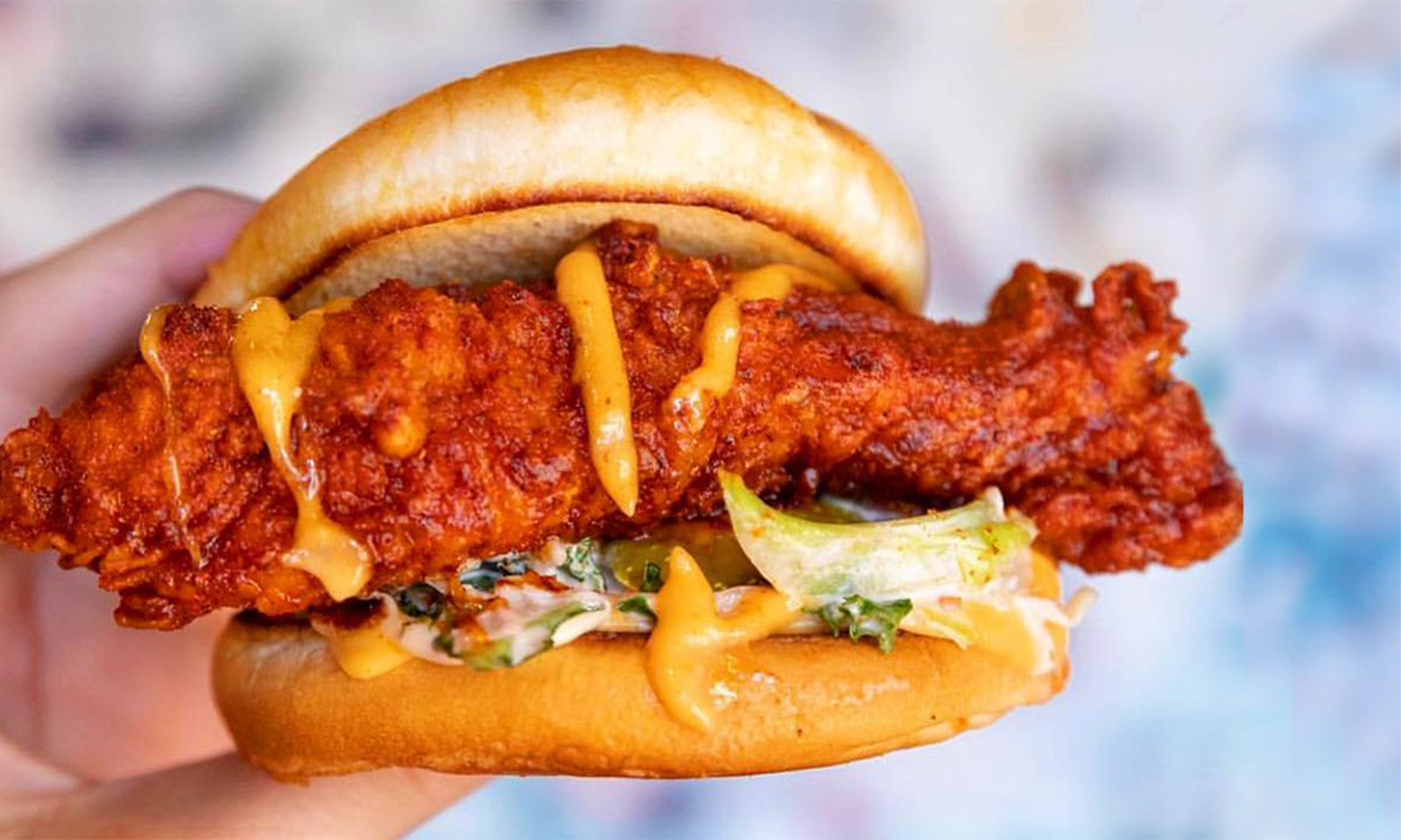 Napa Valley chef opens chicken spot