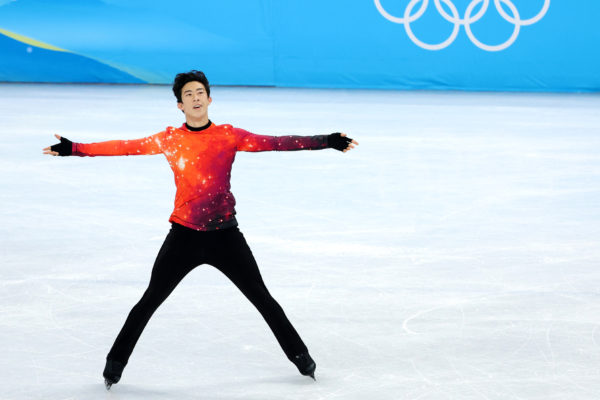 Irvine skater brings home gold for U.S.A.