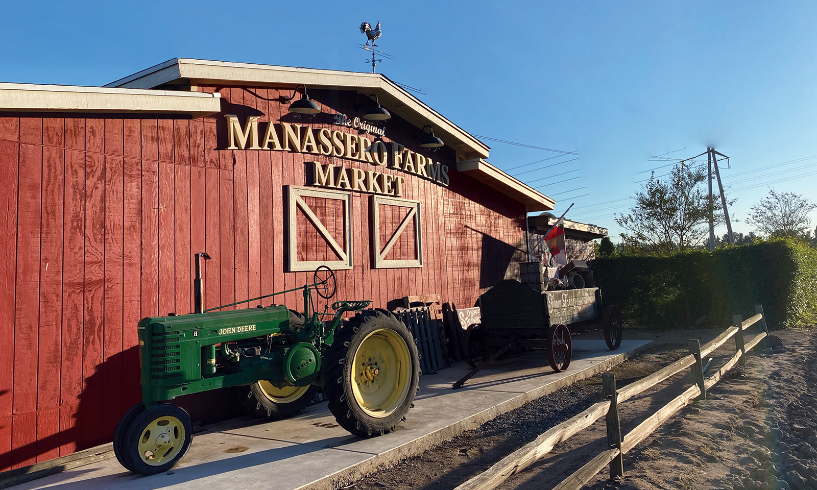 Manassero Farms celebrates centennial