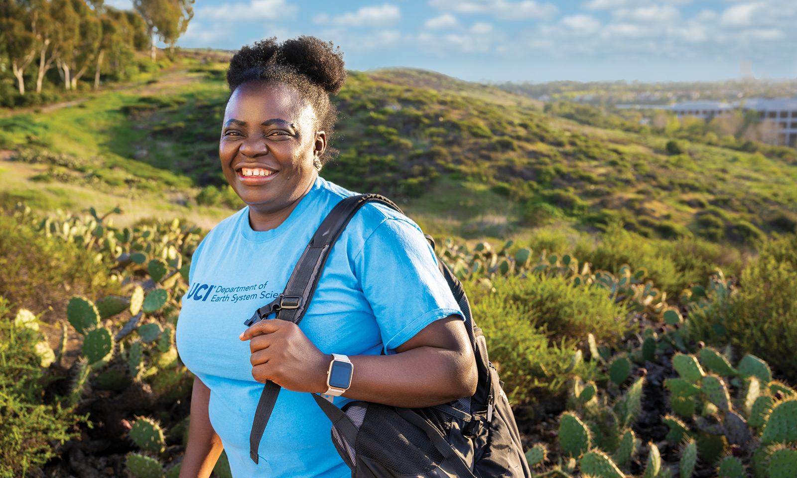 Discovering the hidden values of Irvine’s open space