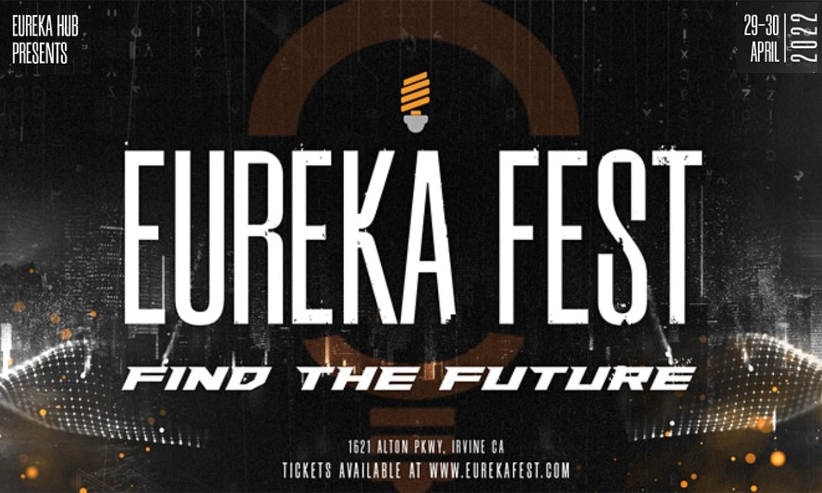 Eureka Fest - Irvine