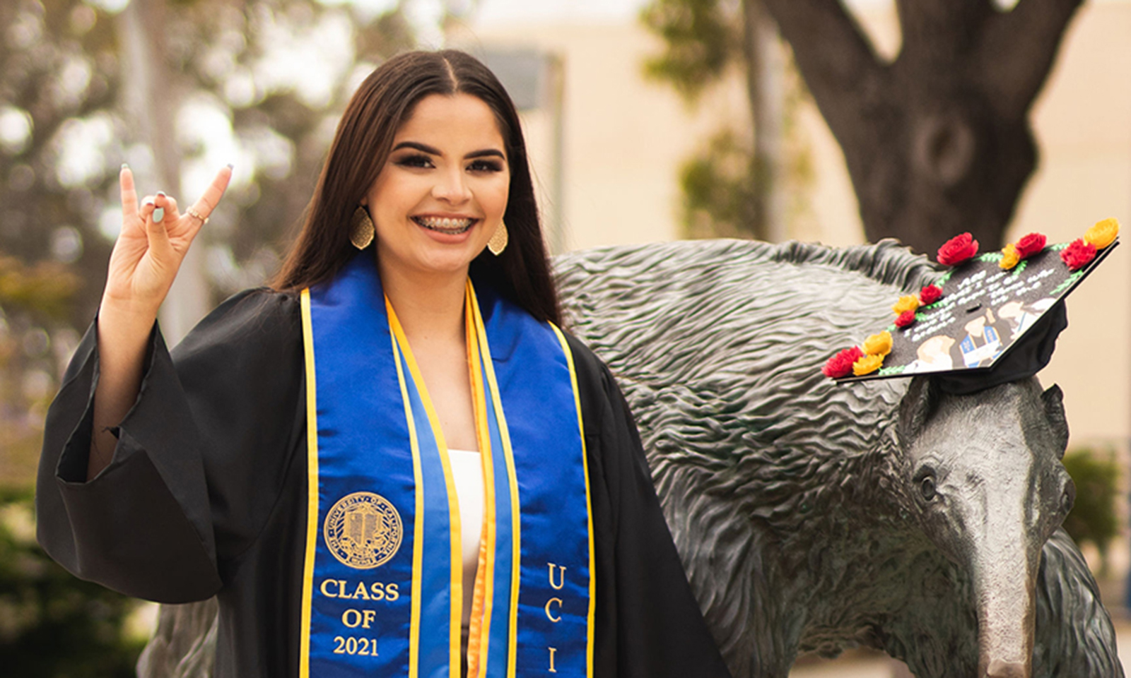 UCI in top 1% producing famed Fulbright scholars