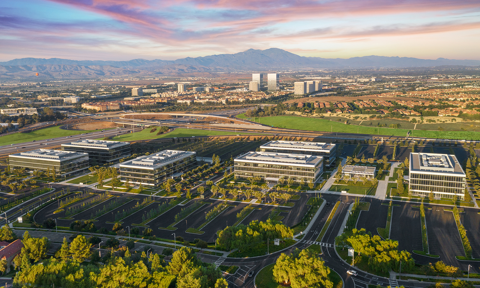 Irvine tops area as innovation hub