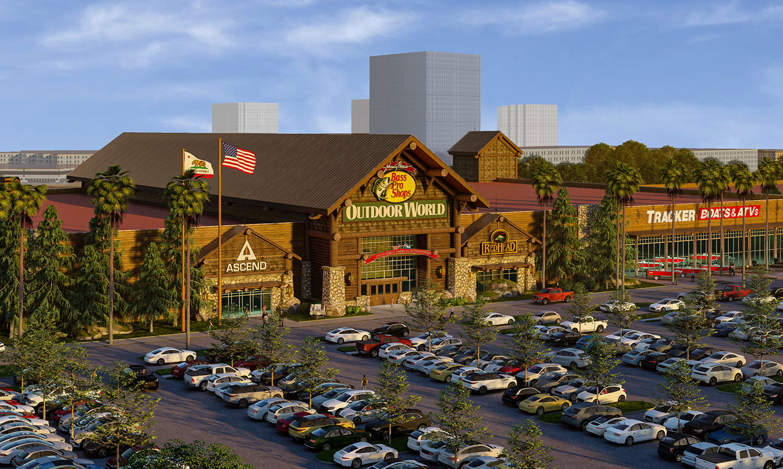 Bass Pro Shops