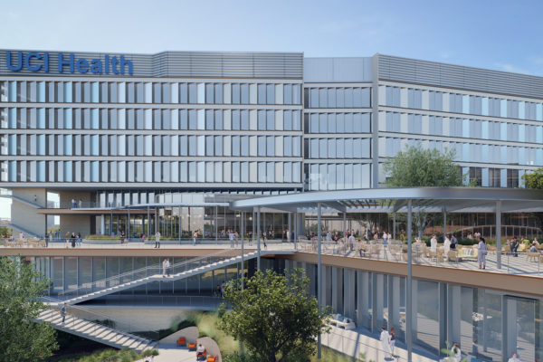 Nearly $4 billion committed to the future of health care in Irvine