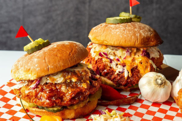 Burnin’ Mouth heats up Spectrum Center