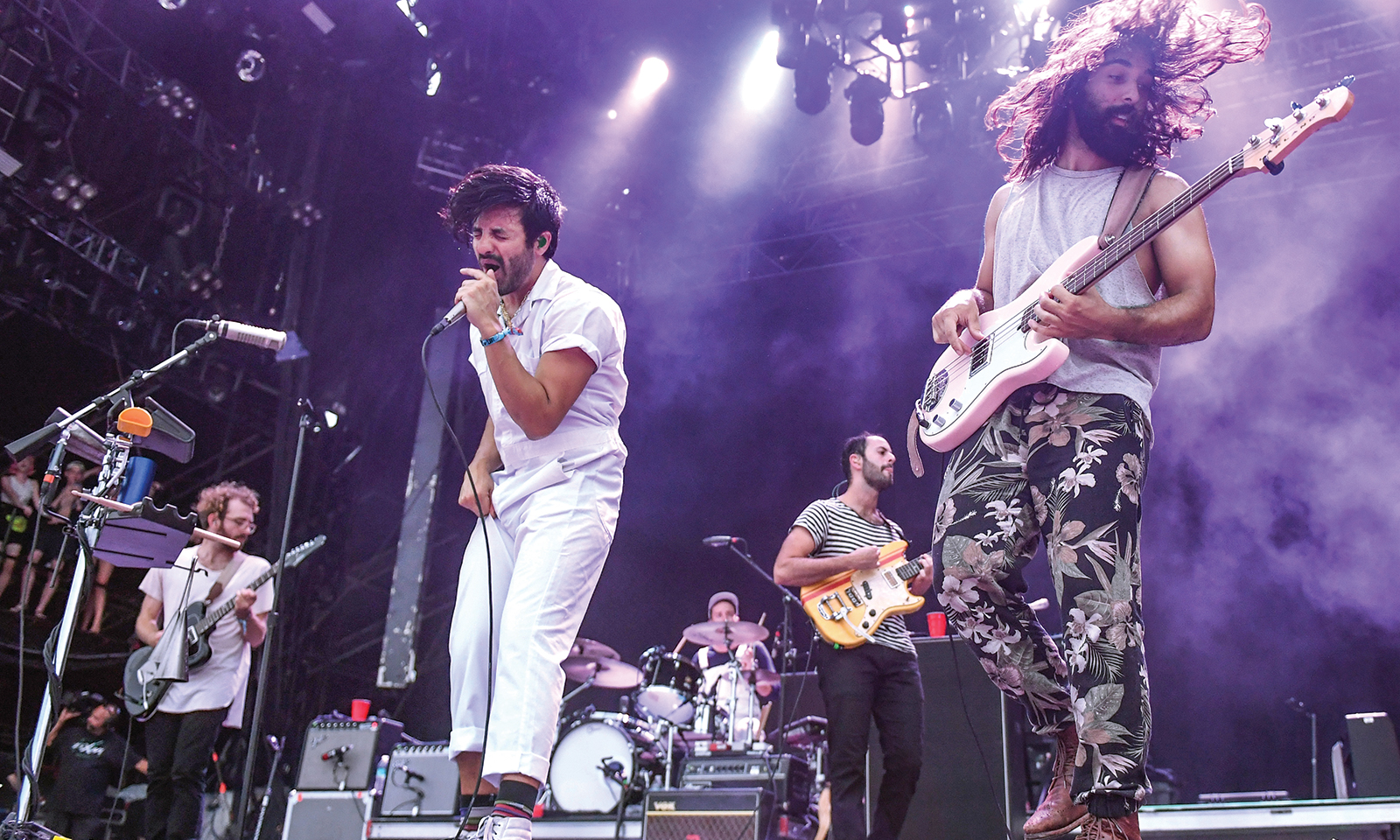 Irvine schools produced Young The Giant