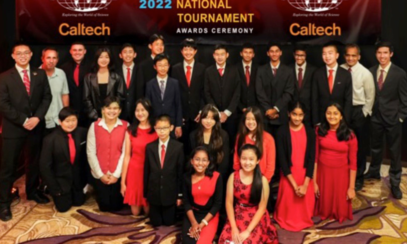 Sierra Vista Wins Science Olympiad