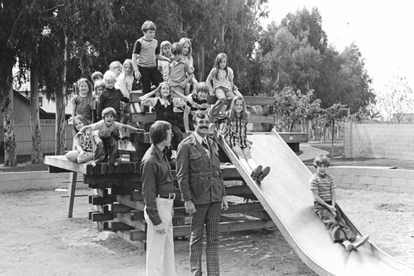 How Irvine’s Master Plan Created a City of Parks