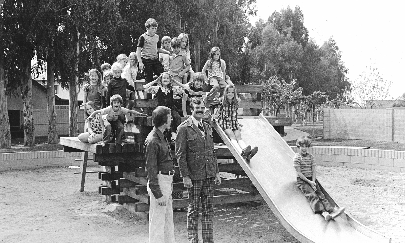 How Irvine’s Master Plan Created a City of Parks