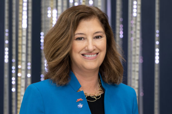 Newest Bren Professor brings star power to NASA