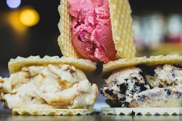 A WORLD OF SWEET SPOTS