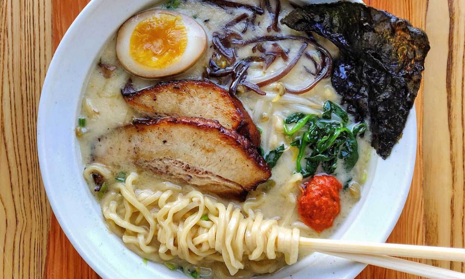 For all you ramen lovers out there