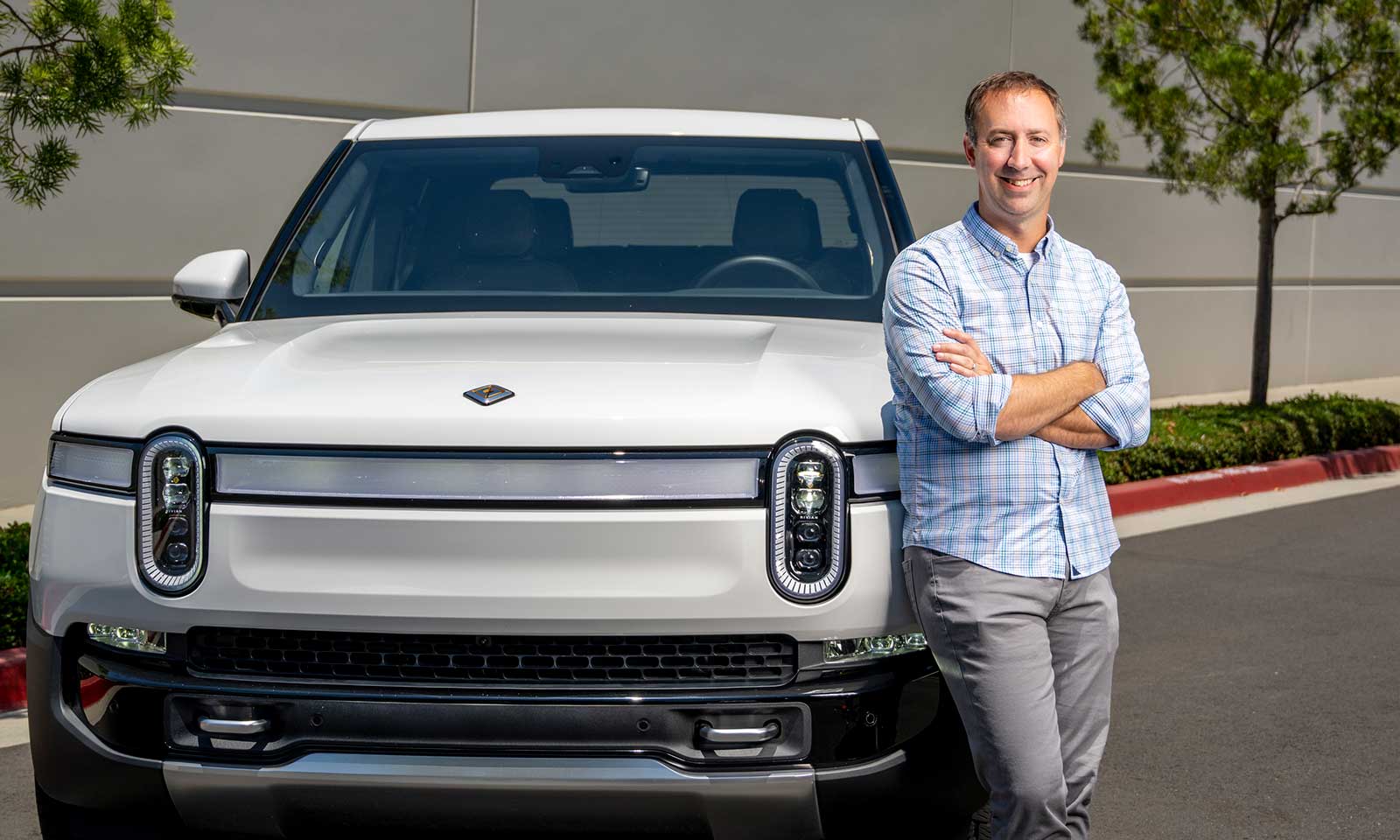 He helped engineer the cockpit of one of america’s most advanced automobiles