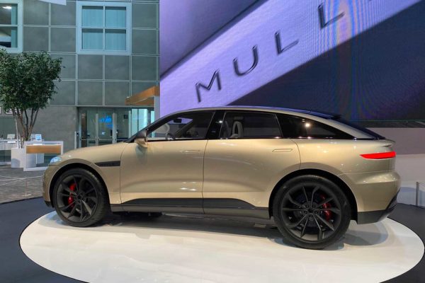 EV maker Mullen opens Irvine office