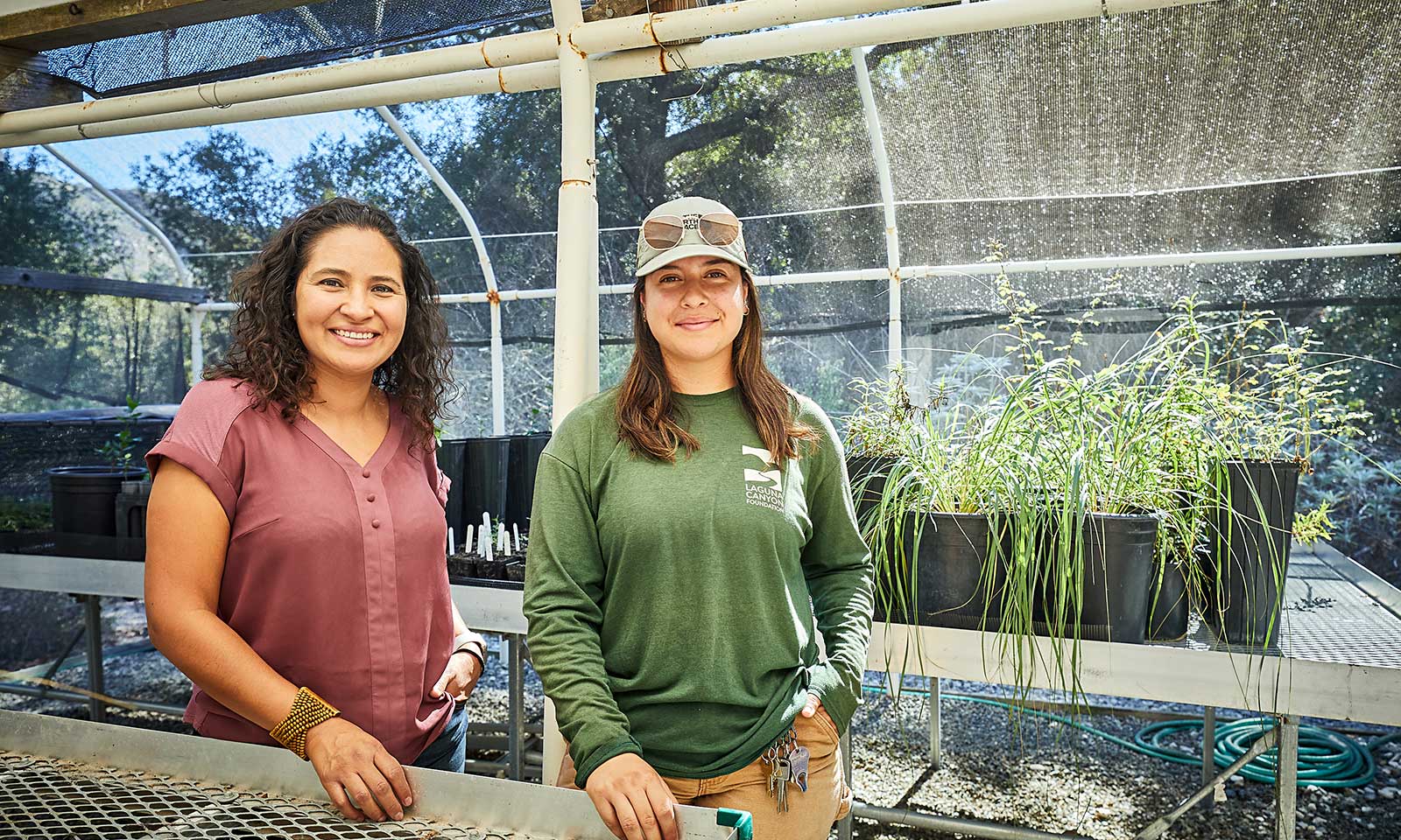 A native-seed nursery reopens to restore OC wildlands
