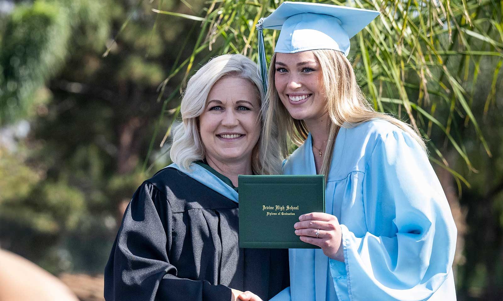 IUSD Students Lead State In Test Scores