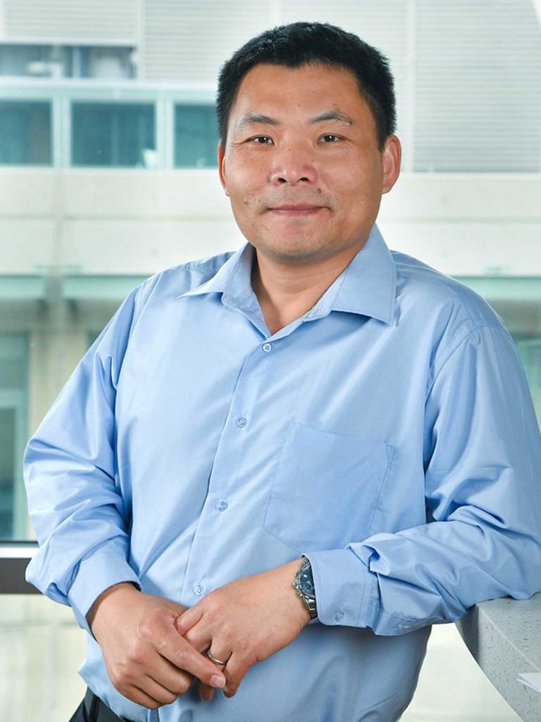 10 leaders at the center of Irvine’s health care