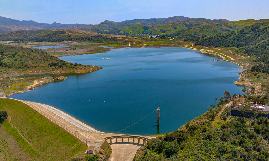 Over 1 billion gallons of rainfall captured