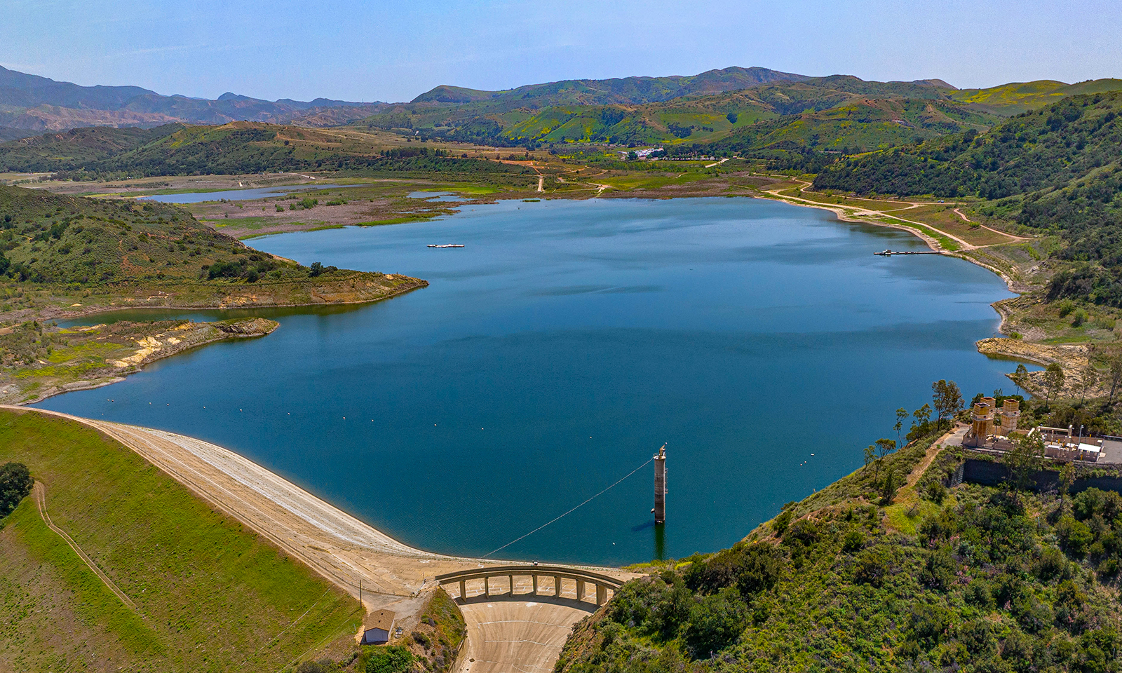 Over 1 billion gallons of rainfall captured