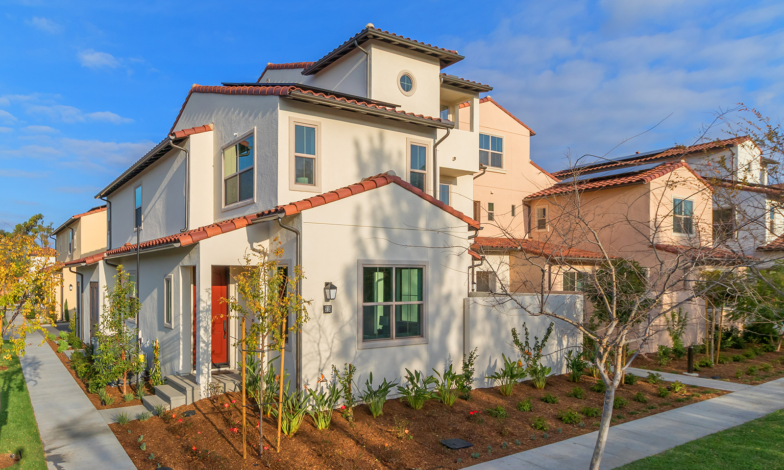 Irvine receives land to expand housing opportunities