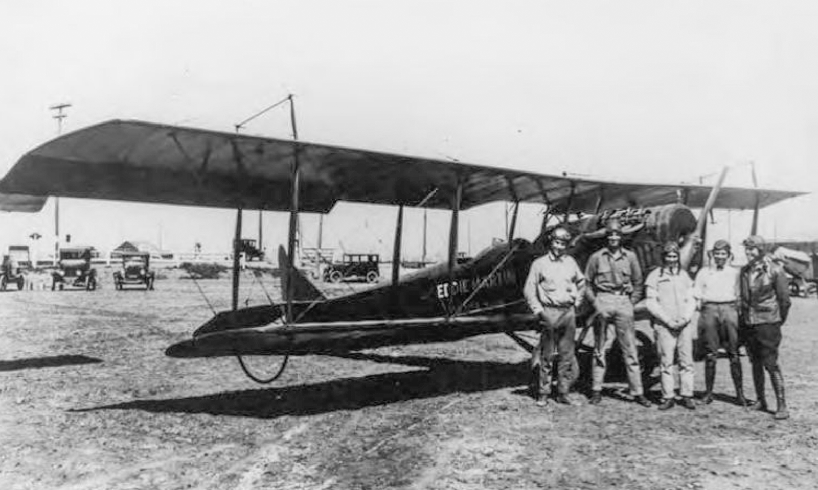 OC’s first airport