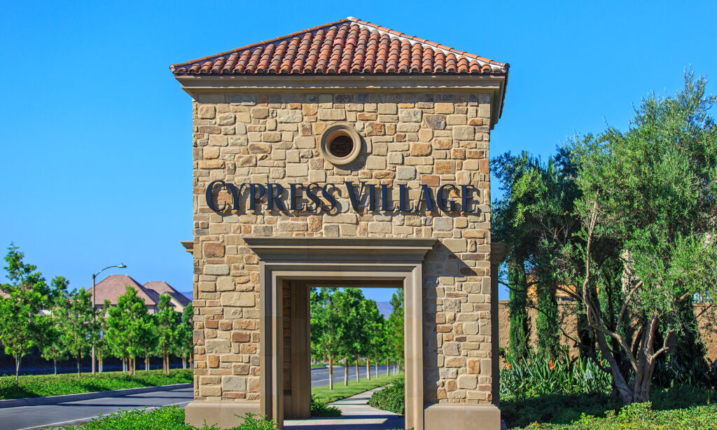 The story of Irvine’s villages