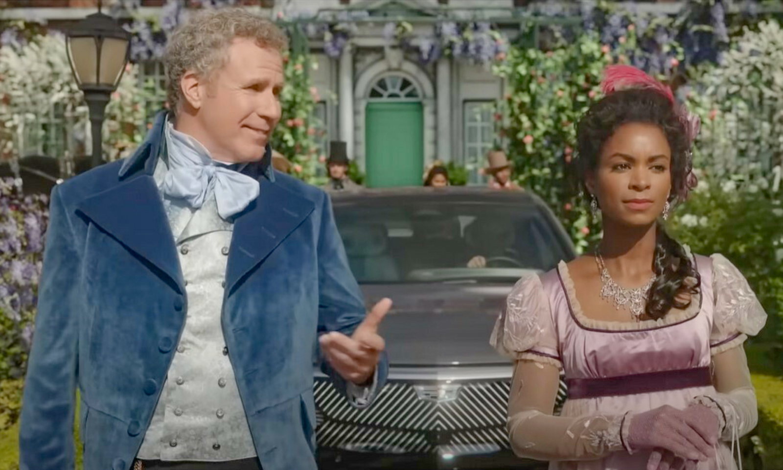 Super Bowl ads gave Irvine reason to cheer