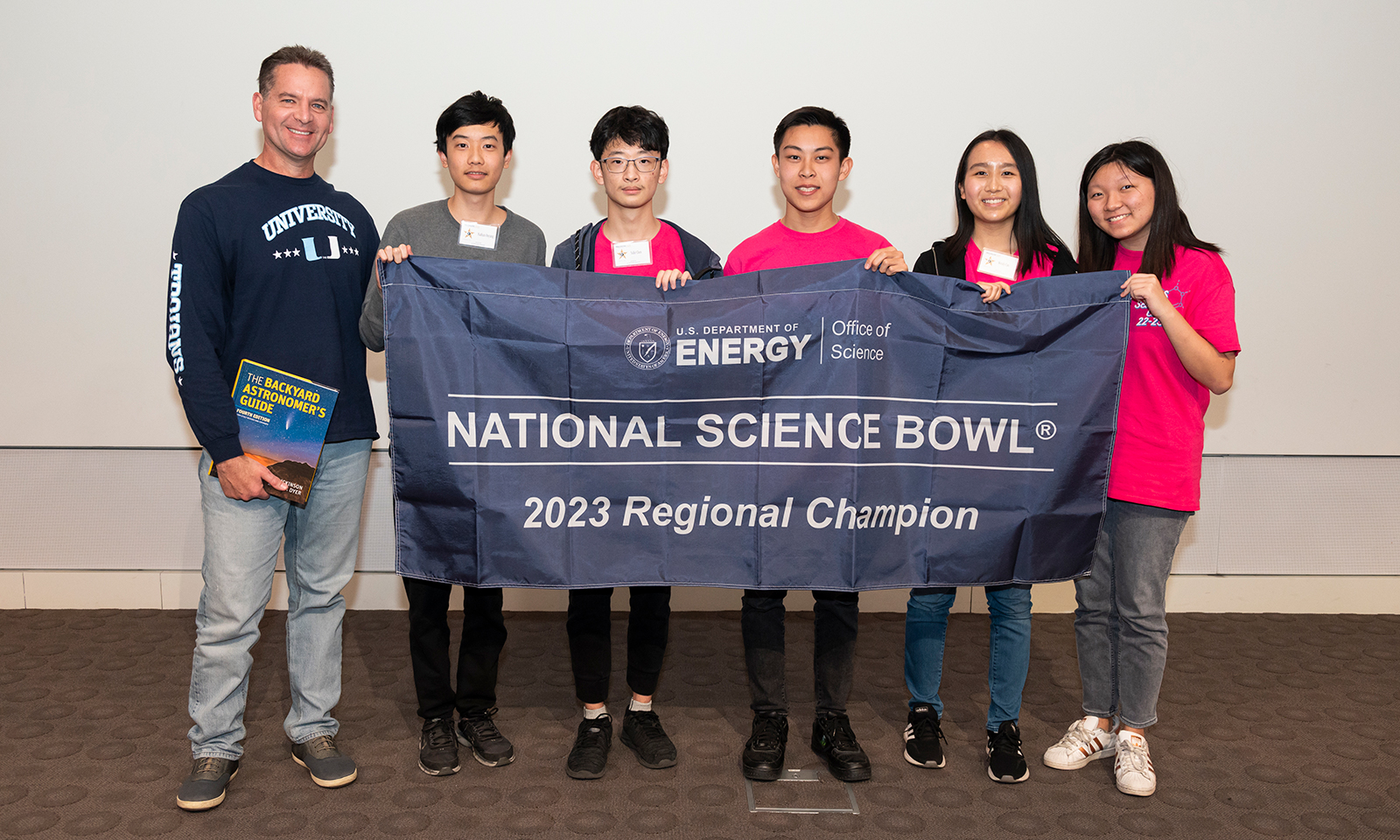 University High wins regional science bowl