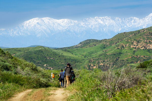 New Irvine Ranch trails offer expansive views