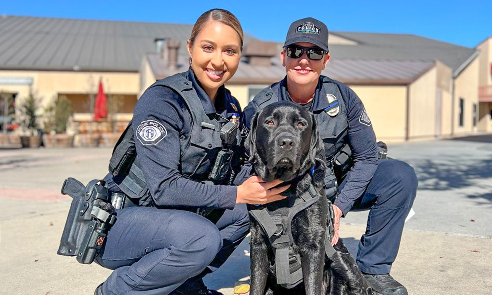 Police Department hosts open house