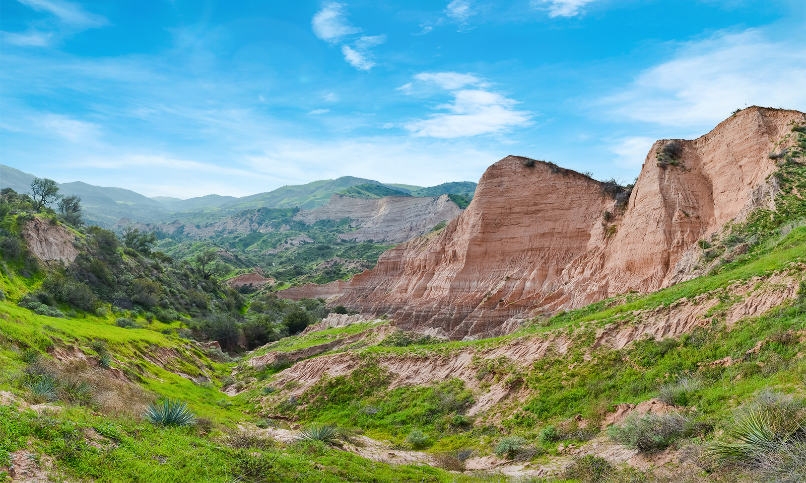 Top hiking picks from OC conservationist