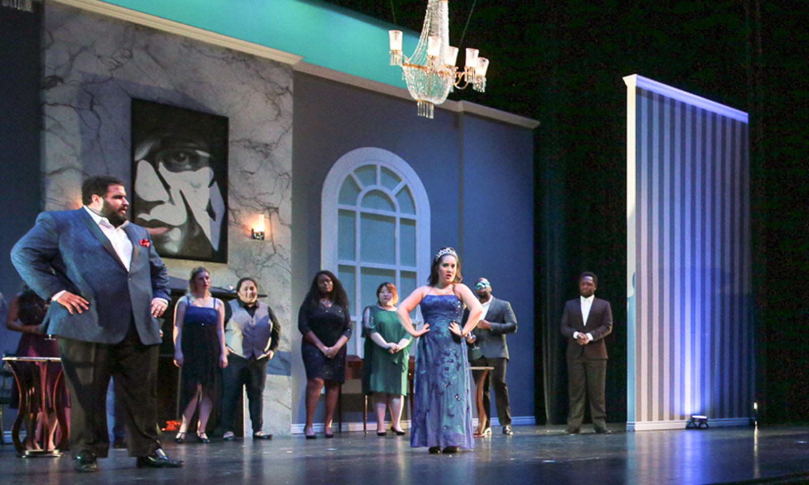 UCI students to perform Puccini opera