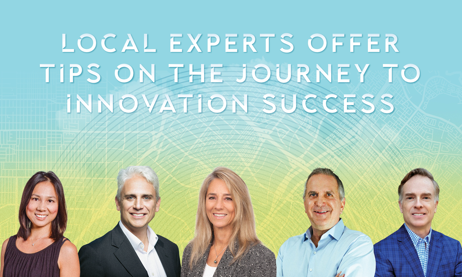 local experts offer tips on the journey to innovation success