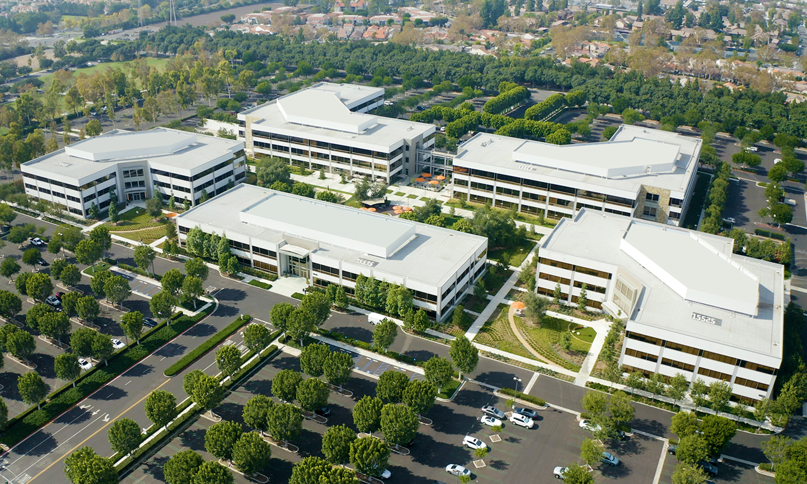 Med-tech firm expands in Irvine