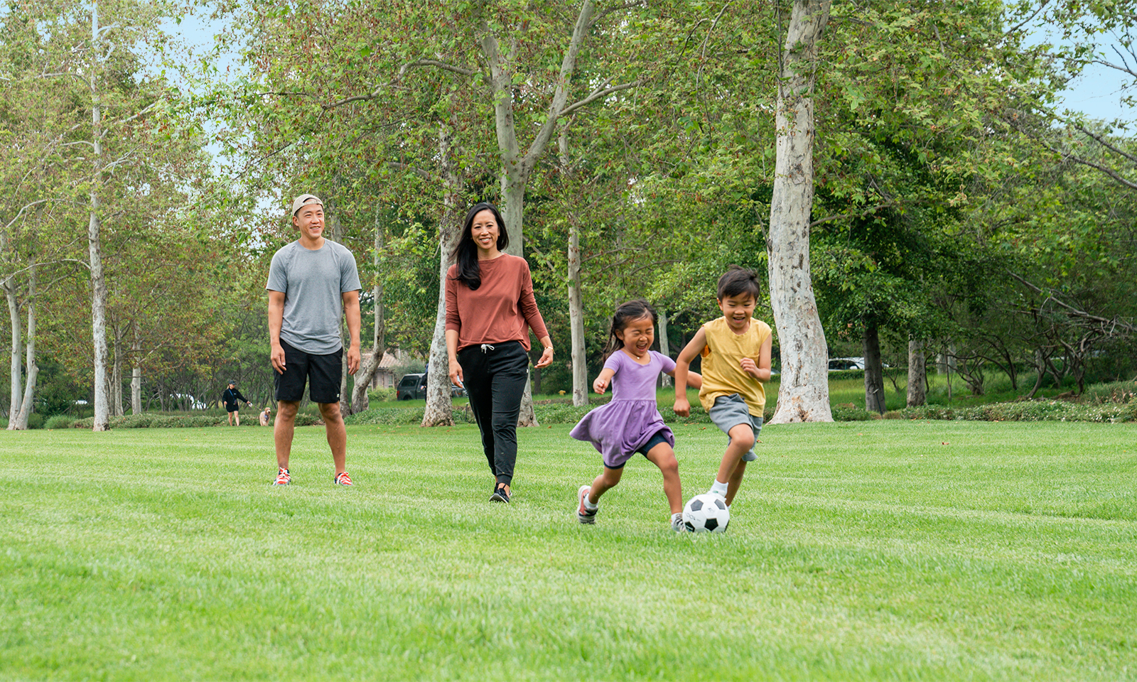 Irvine parks again named best in California