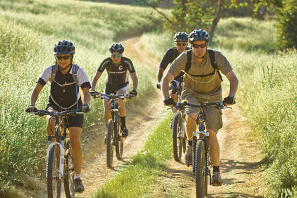 3 ways to enjoy local parks and open space