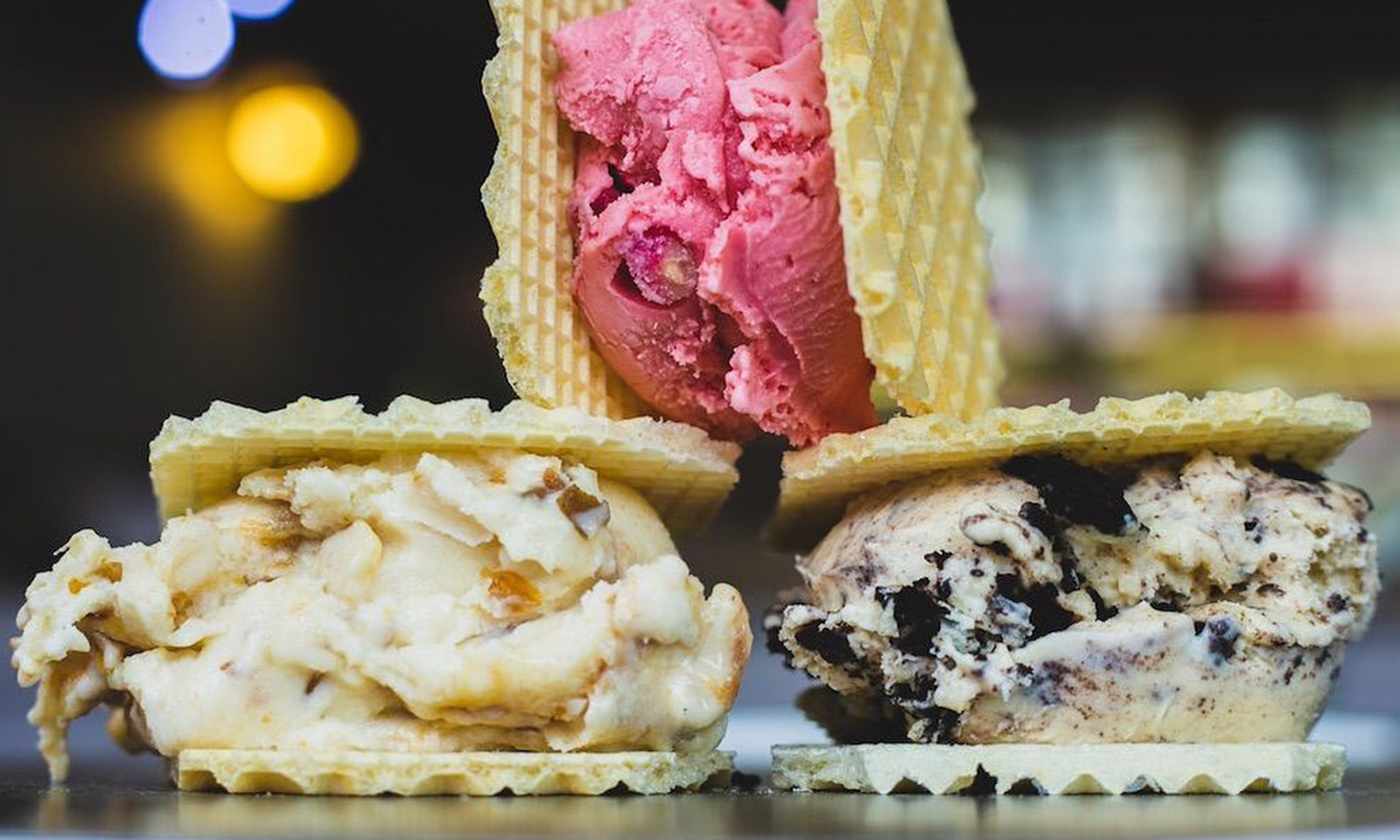 It’s July, let’s all scream for ice cream
