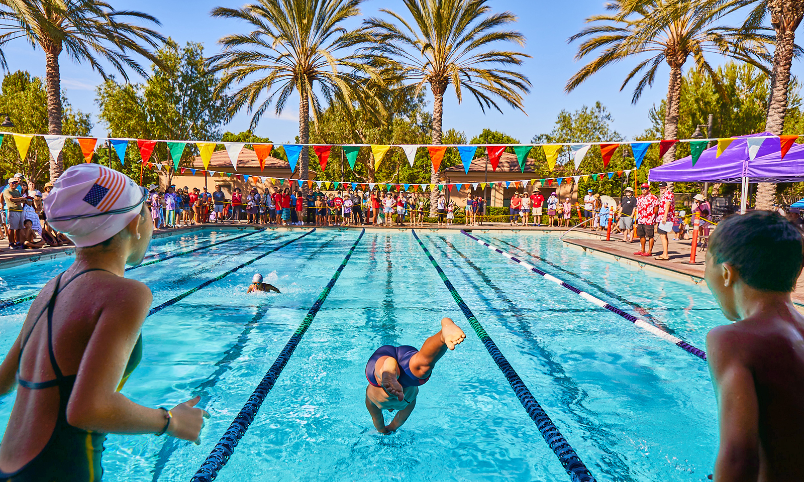 IRVINE SWIM LEAGUE