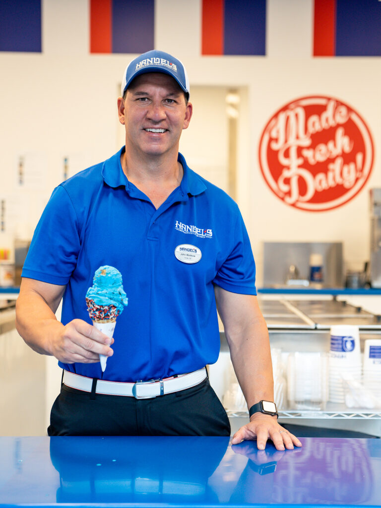 Handel's Homemade Ice Cream