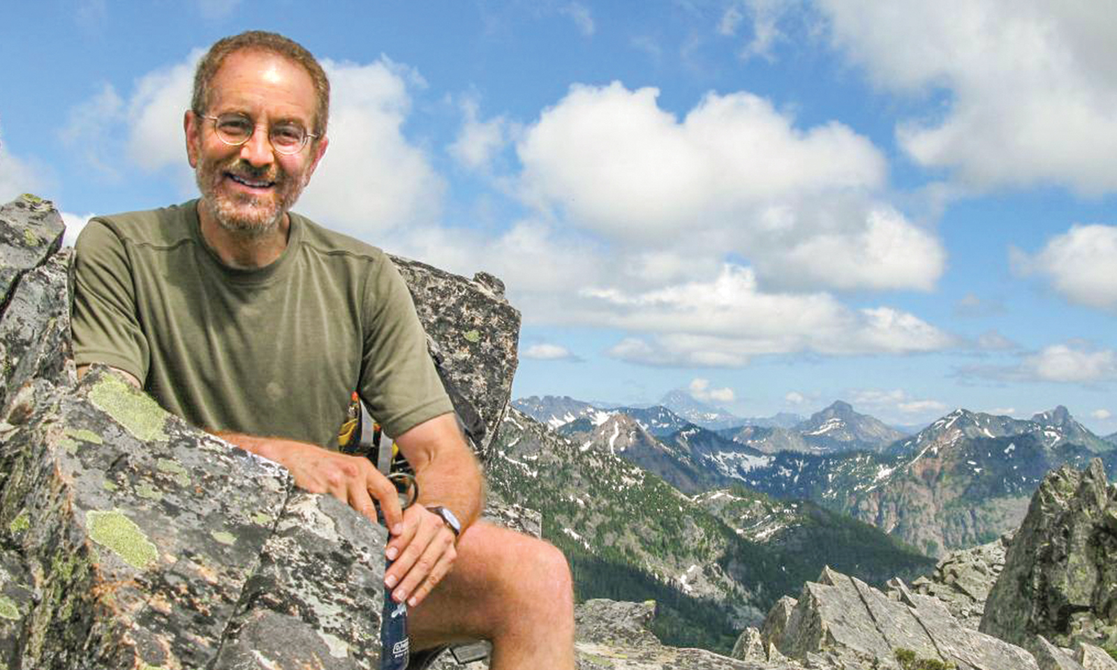 Q&A with Trust for Public Land’s Howard Frumkin