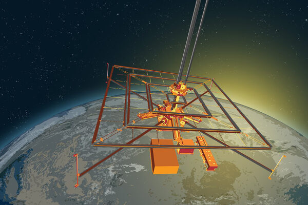 Caltech scientists show the promise of space-based solar power