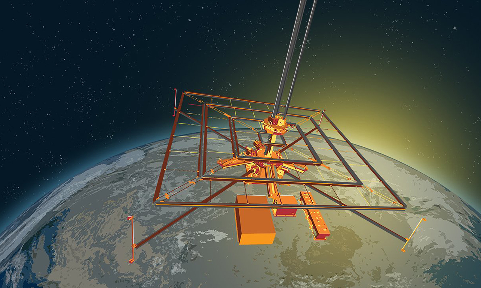 Caltech scientists show the promise of space-based solar power