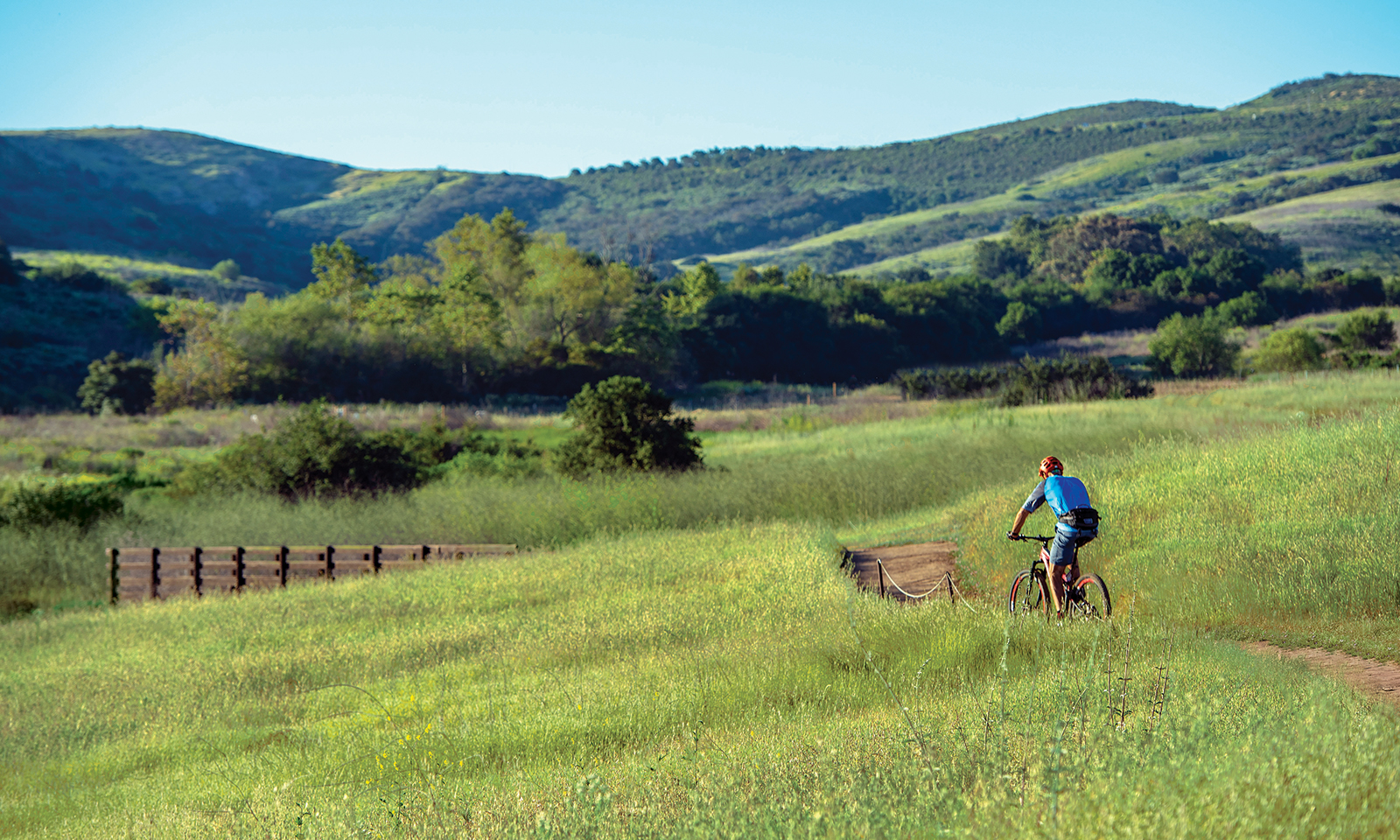 Living near open space can add 2 years to your life