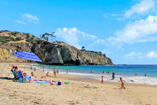 Irvine’s coastal connection