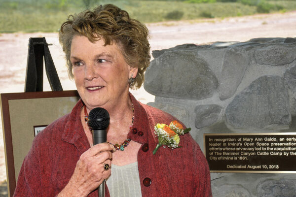 Remembrance: Mary Ann Gaido