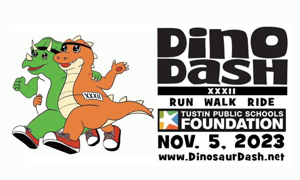 Dino Dash Irvine Standard